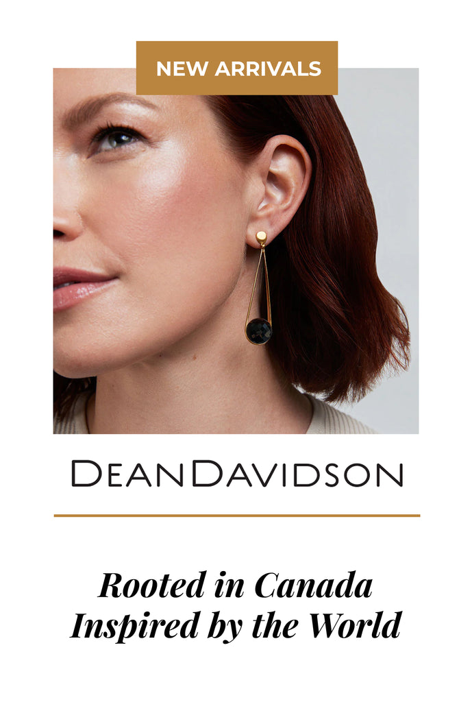 Dean Davidson: Rooted in Canada, Inspired by the World