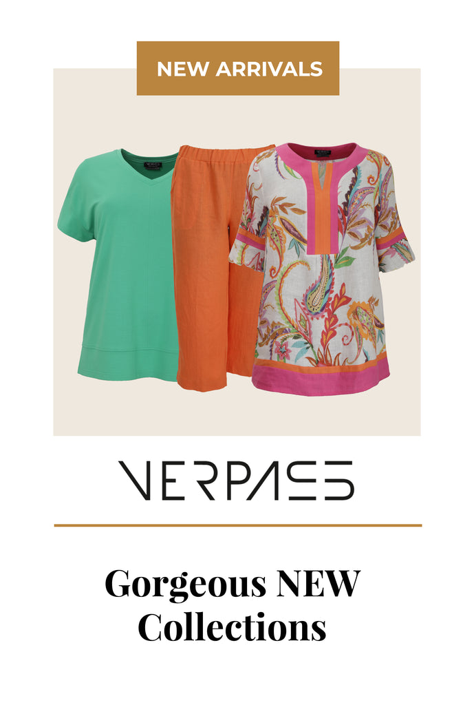 Gorgeous NEW Collections from Verpass
