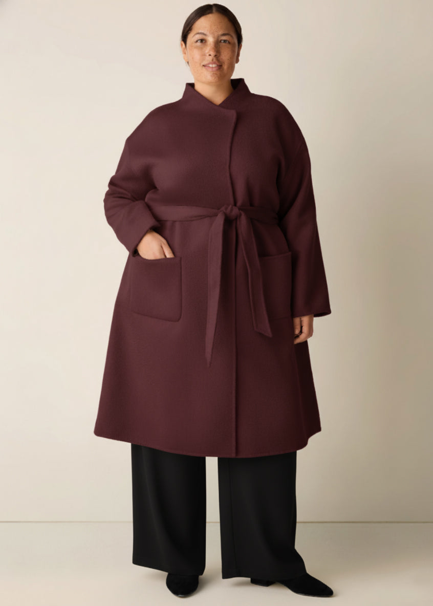 Eileen Fisher’s New Arrivals in Rich Fall Hues