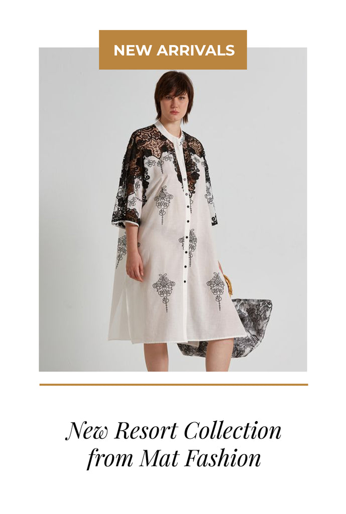 New Resort Collection from Mat Fashion