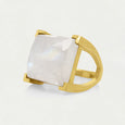 Dean Davidson Plaza Ring in Moonstone/Gold