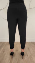 Sympli Nu Yoke Legging in Black