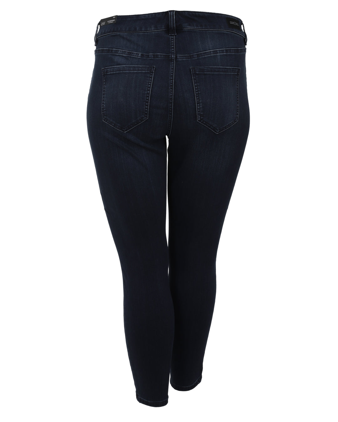 Liverpool Abby Ankle Skinny Jean in Westport Wash