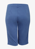 Verpass Stretch Pull On Bermuda Short in Indigo