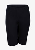 Verpass Stretch Pull On Bermuda Short in Marine Navy