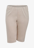 Verpass Stretch Pull On Bermuda Short in Sand