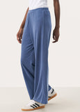Part Two Timbrell Soft Tencel Pant in Blue