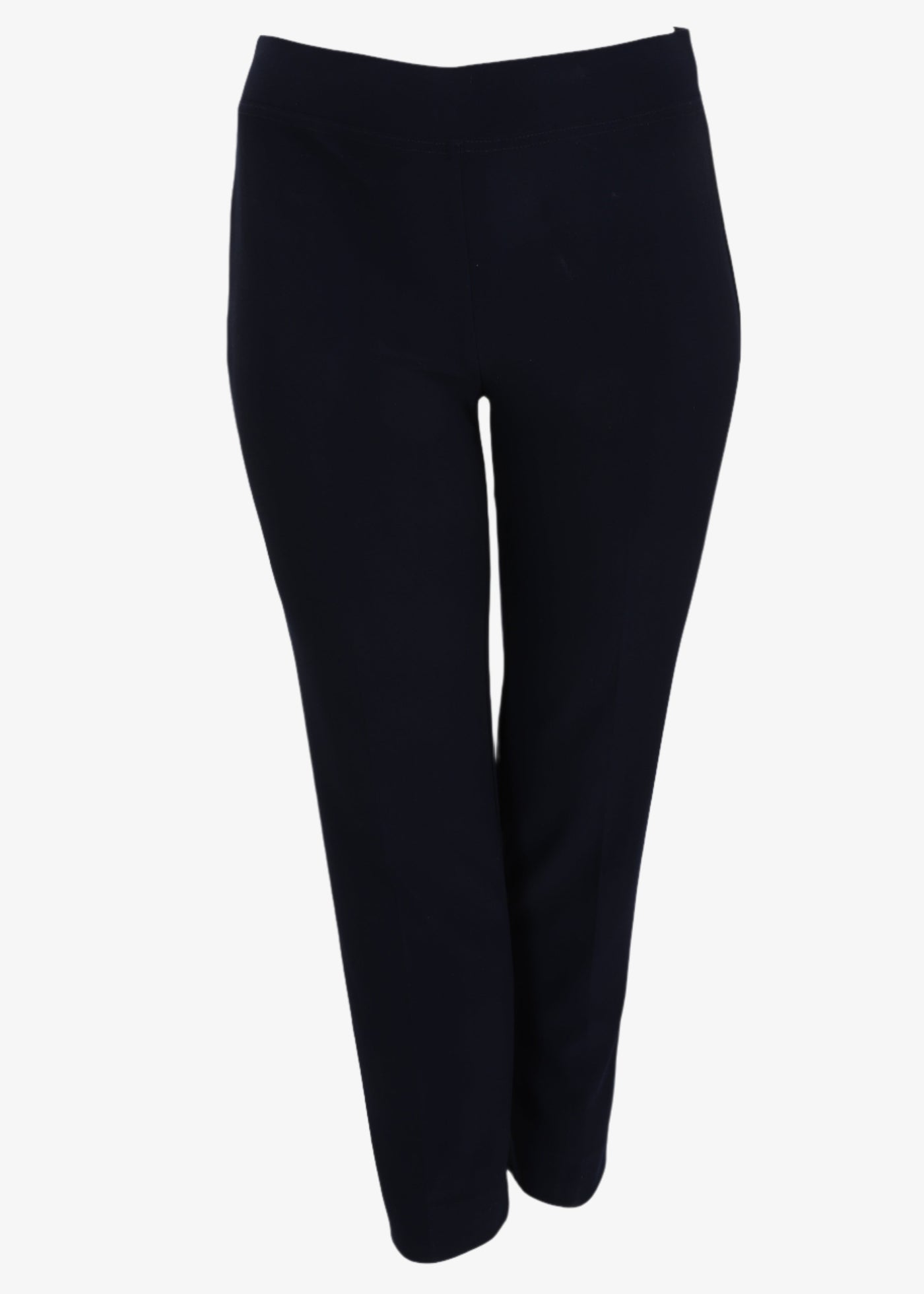 Joseph Ribkoff Slim Leg Pull-On Pant in Midnight
