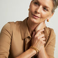 Dean Davidson Signature Beaded Bracelet in Gold