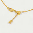 Dean Davidson Dune Mini Pendant Necklace in Gold