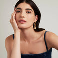 Dean Davidson Laguna Chain Drop Earrings in Pearl