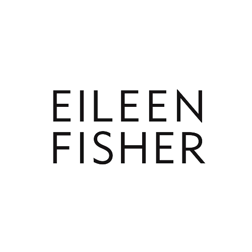 Logo for Eileen Fisher plus size clothing