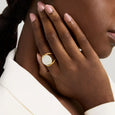 Dean Davidson Galleria Ring in Moonstone