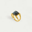 Dean Davidson Midi Plaza Ring in Labordorite
