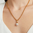 Dean Davidson Manhattan Gemstone Necklace in Pearl