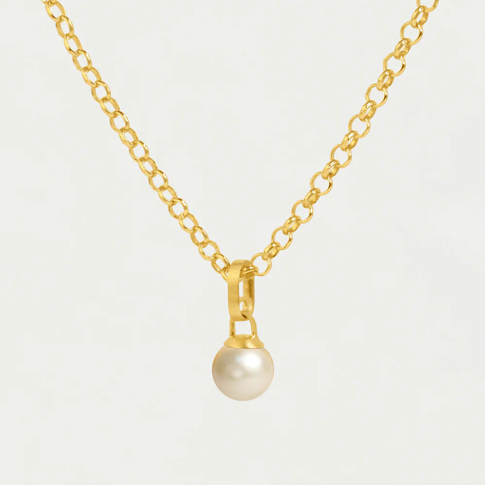 Dean Davidson Manhattan Gemstone Necklace in Pearl