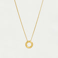 Dean Davidson Dune Mini Pendant Necklace in Gold