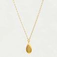 Dean Davidson Trancoso Long Pendant in Gold
