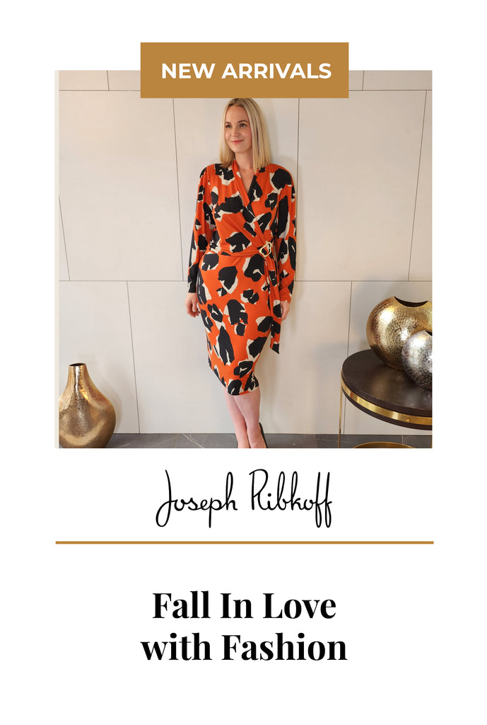 Fall in Love with Joseph Ribkoff Fashion