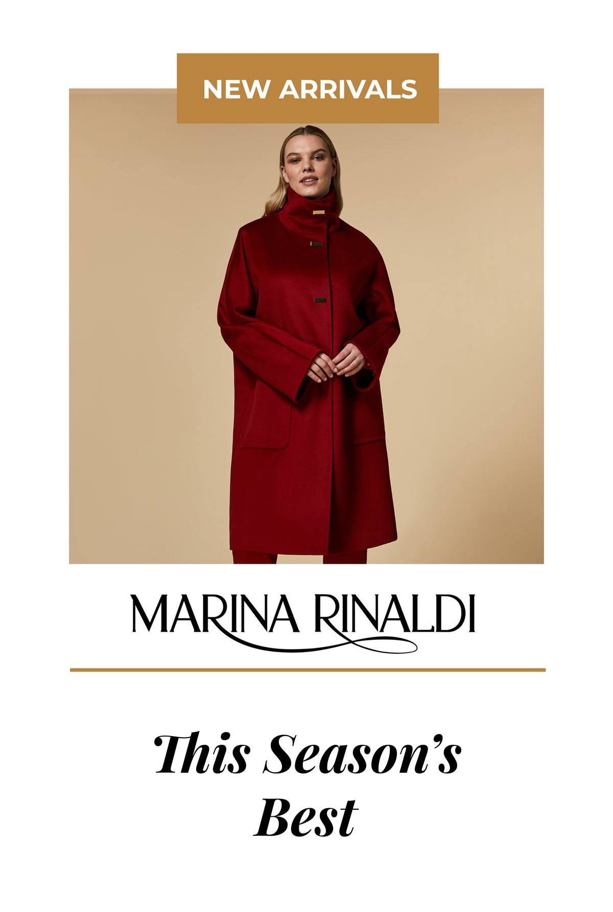 This Season's Best Marina Rinaldi | 8010112401626, 8055294361818