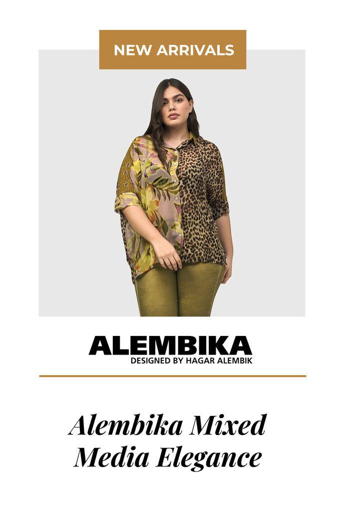 Alembika Mixed Media Elegance