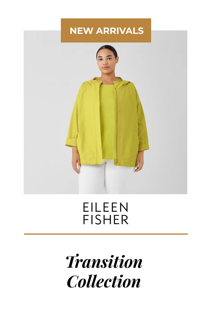 Eileen Fisher Transition