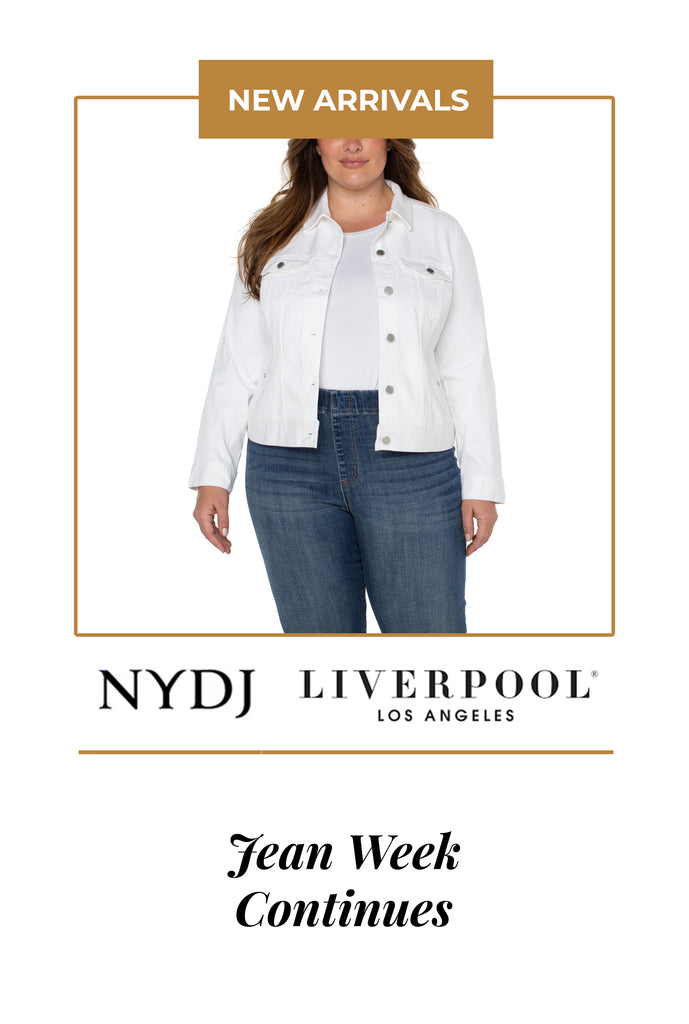 Jean Week Continues with Liverpool and NYDJ