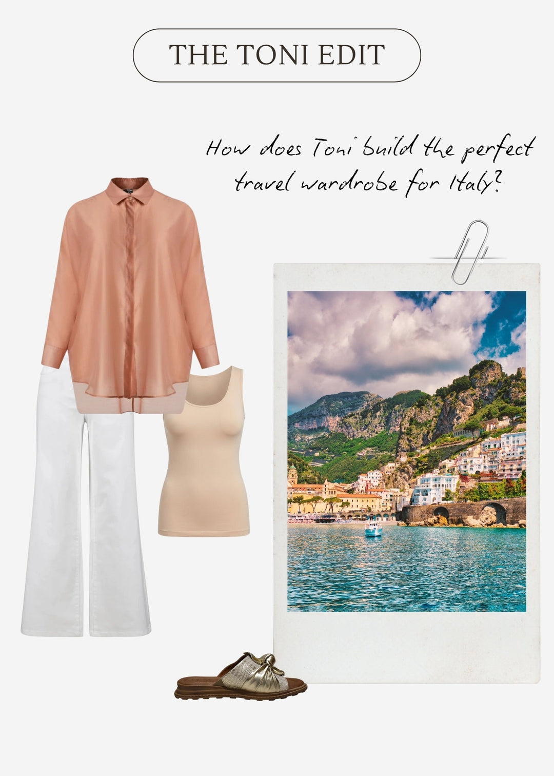 Toni’s Travel Picks: Summer Vacationing In Style