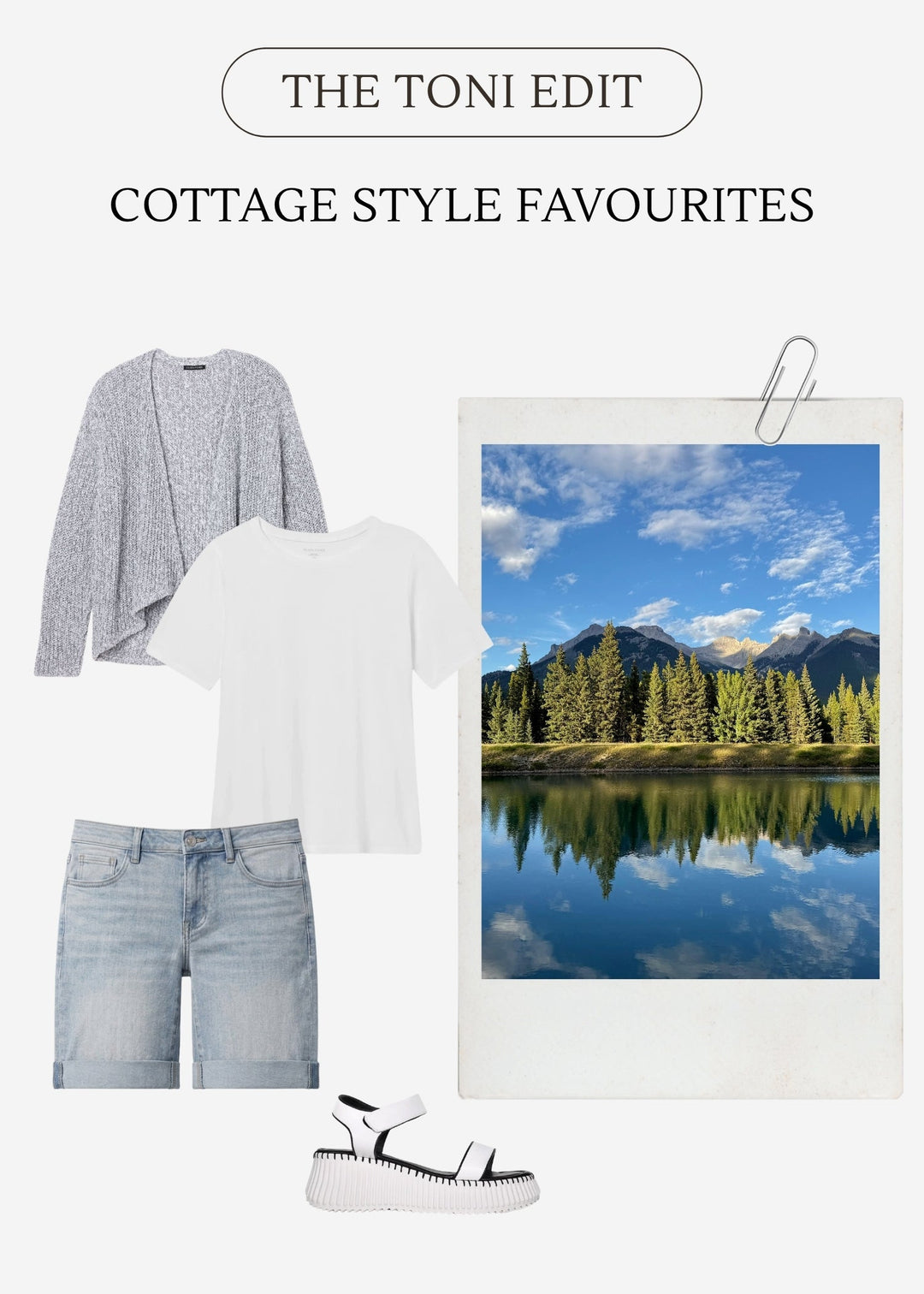 The Toni Edit: Cottage Style Favourites