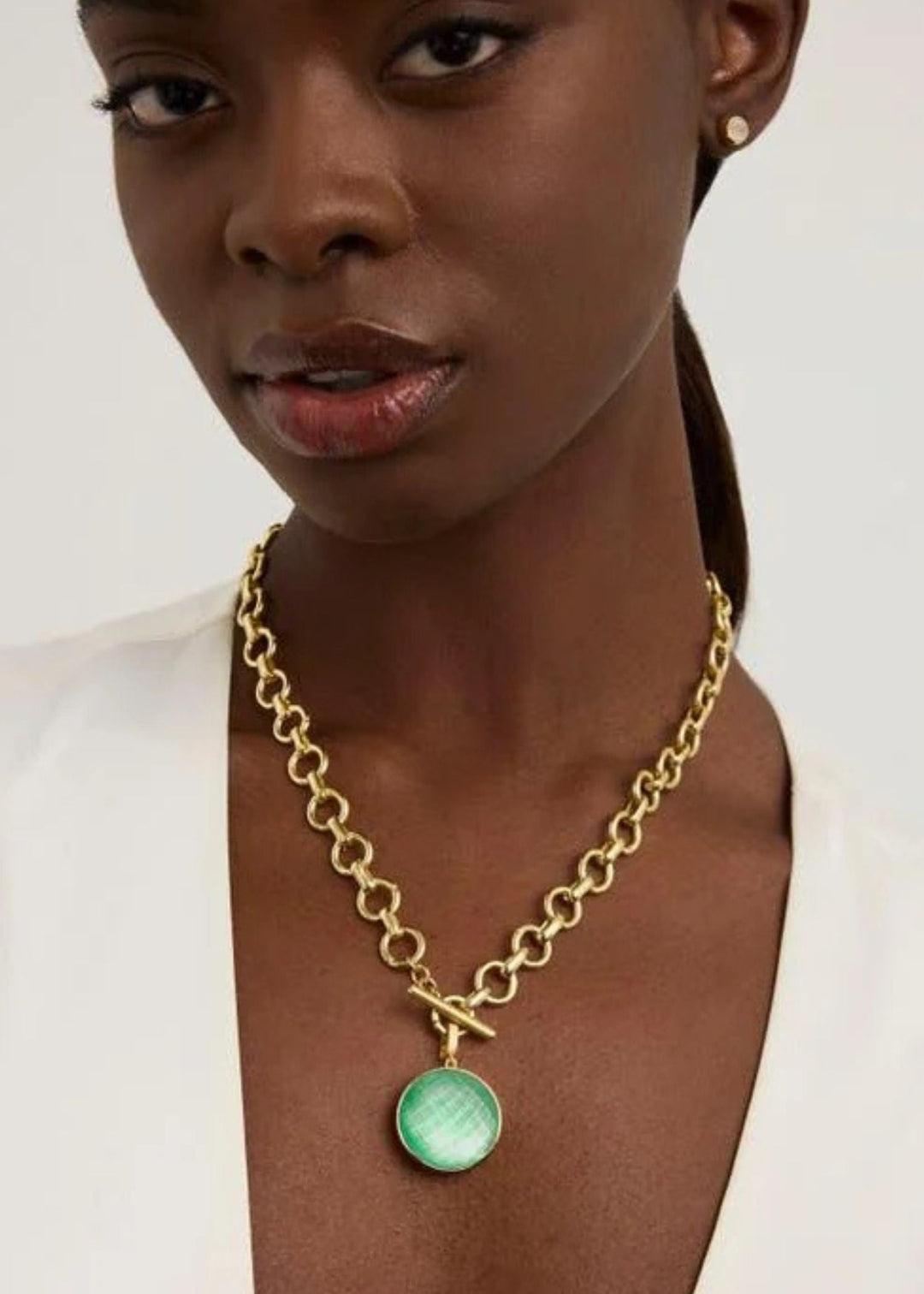 Dean Davidson Spring Collection: A Fresh Take on Gold and Green