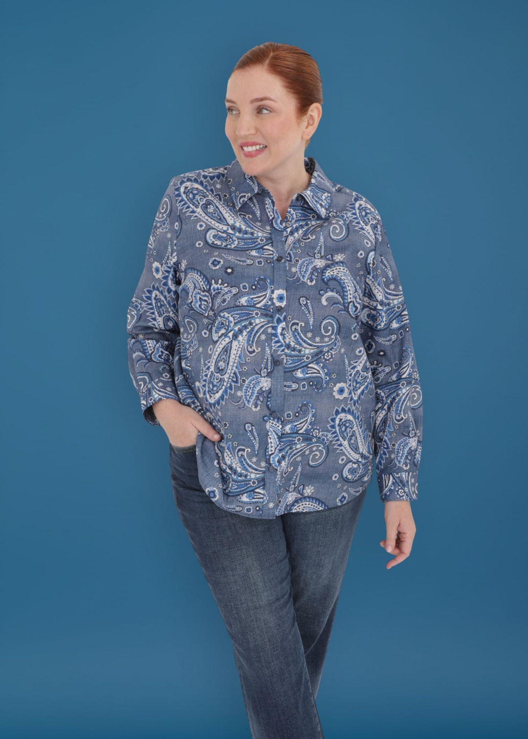 Foxcroft: Trending Into Fall with Timeless Shirts