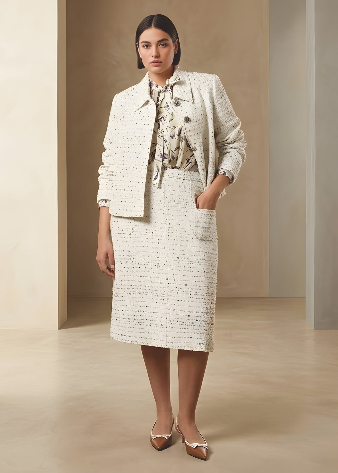 Marina Rinaldi Week Continues! A Closer Look at the Spring Collection