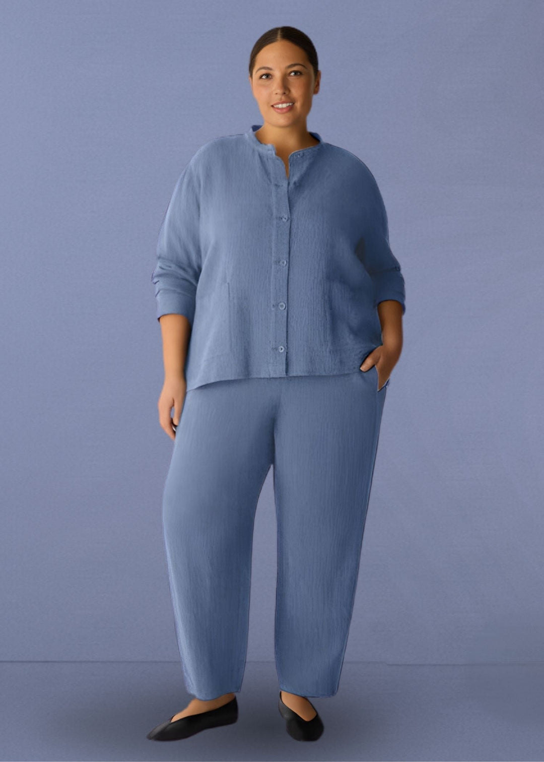 Eileen Fisher: Spring Essentials for a Season of Comfort and Style