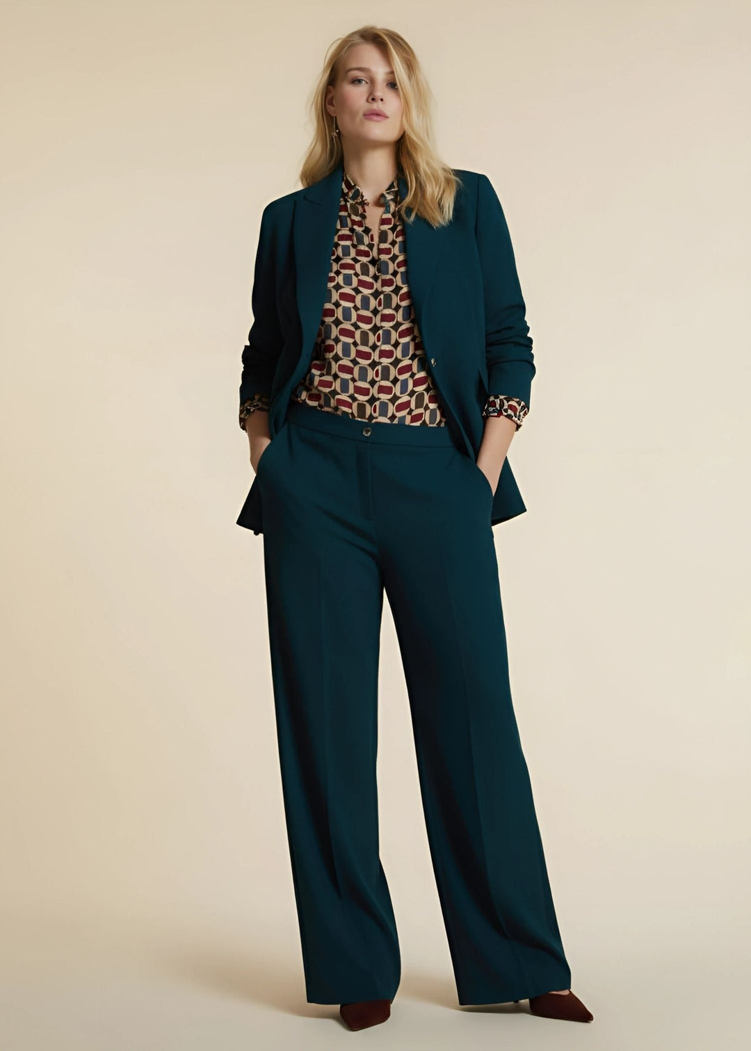 The Office Is Calling: Step Up Your Suiting Look