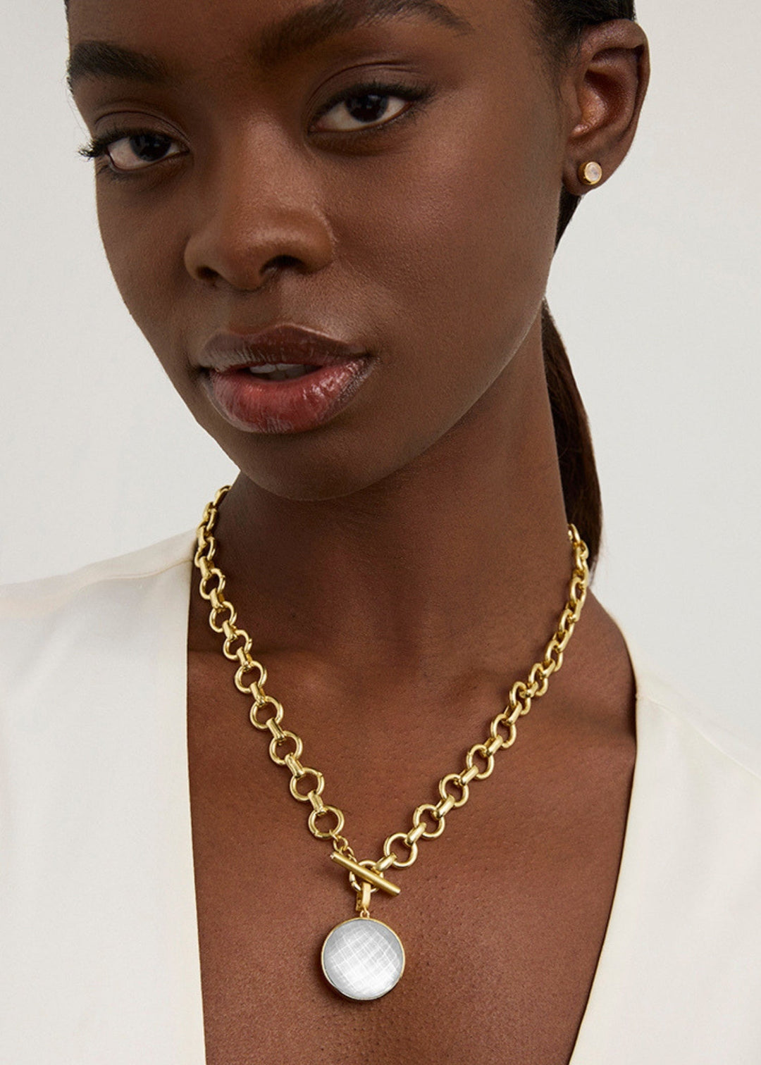 Dean Davidson’s Latest Collection in NEW Iridescent Pearl