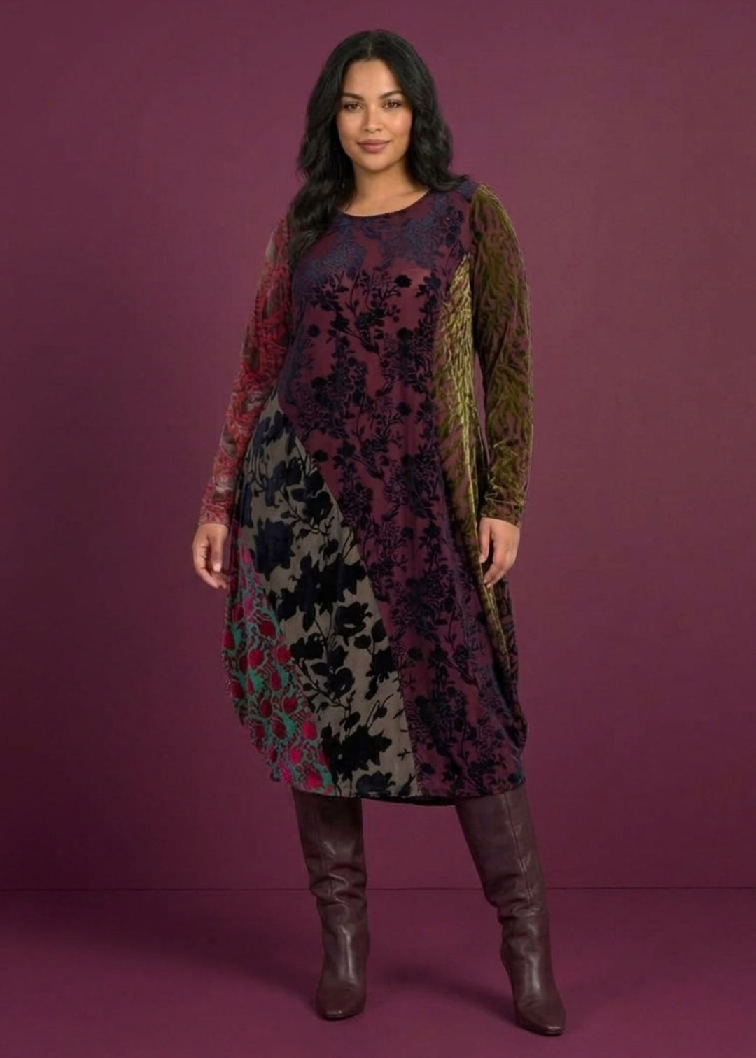Alembika: Artful Layers of Colour and Texture