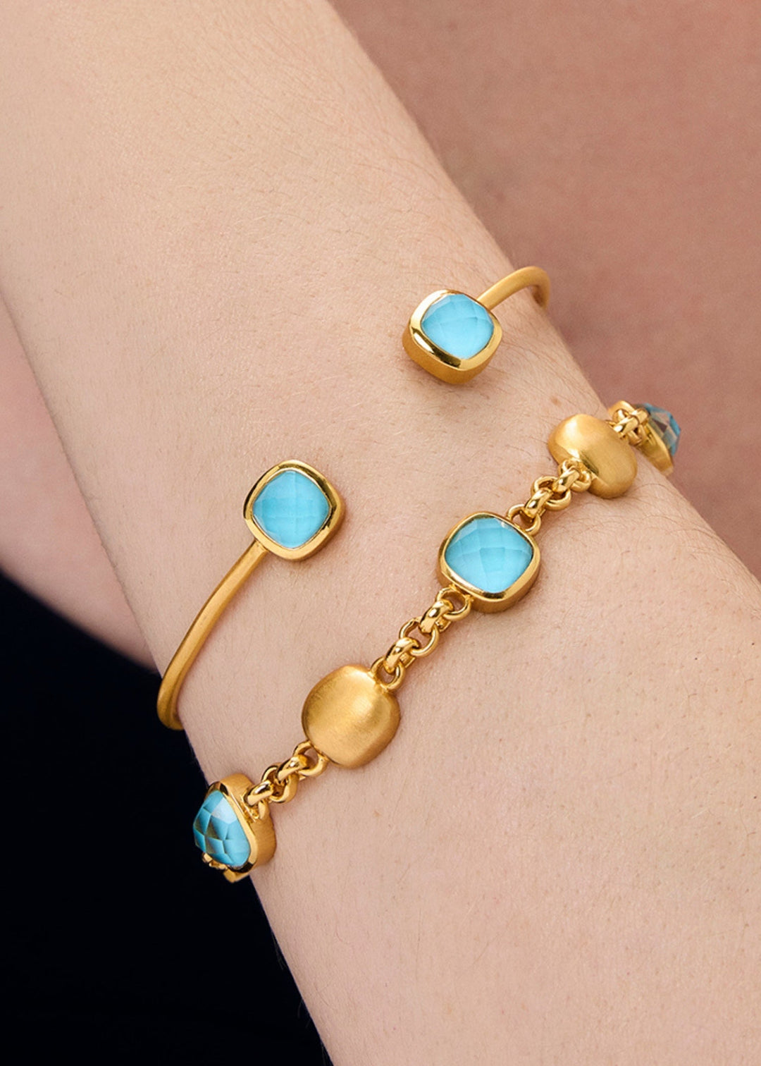 NEW Dean Davidson Turquoise Collection