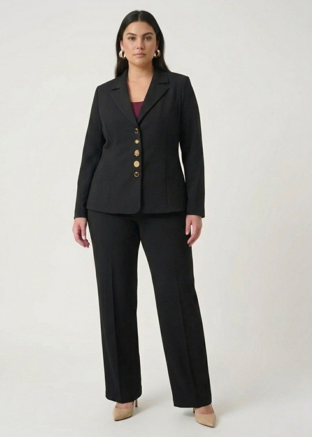 NEW Joseph Ribkoff: Your First Look At Fall Transition