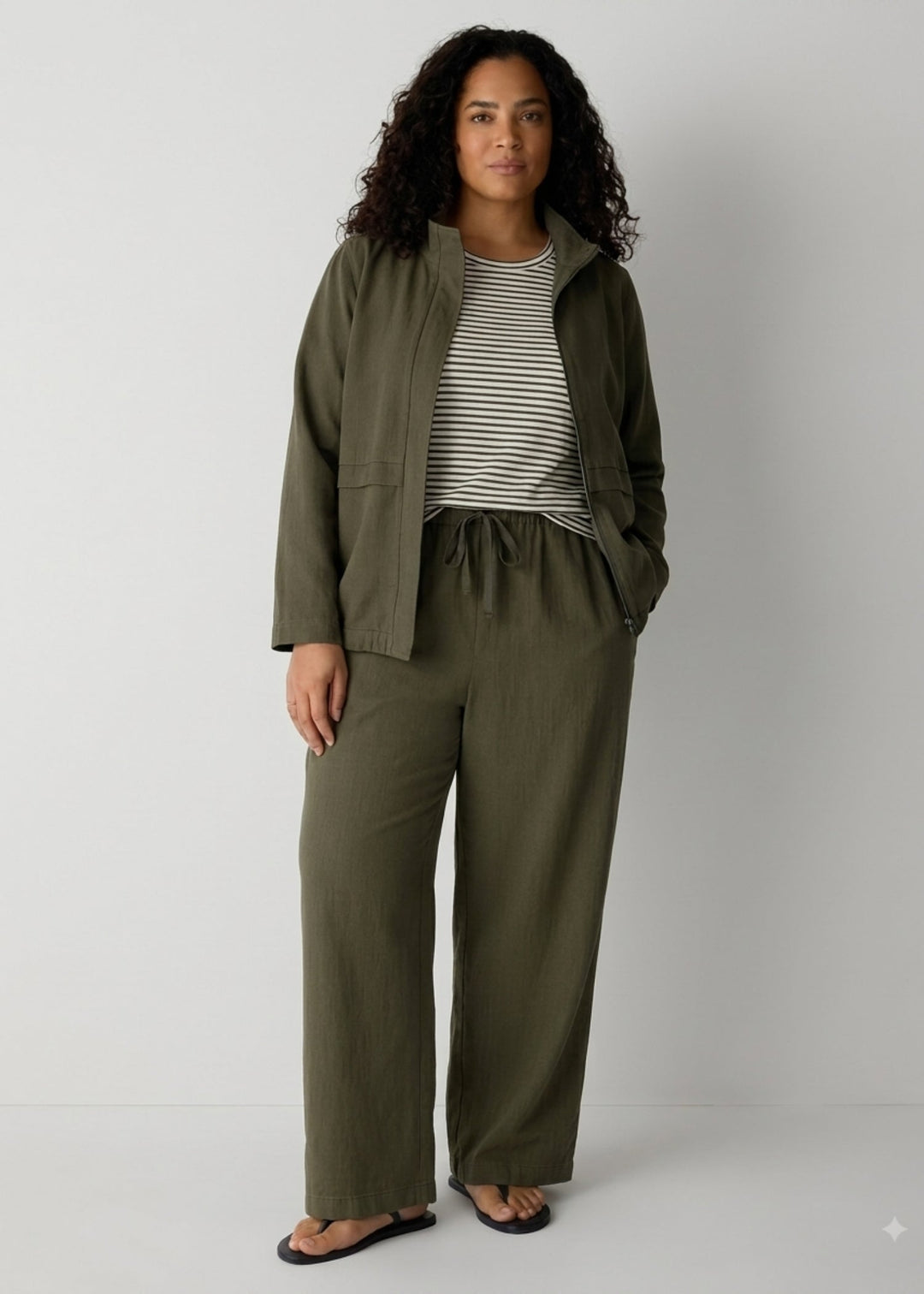 Eileen Fisher: Foundation Pieces for the Season Ahead