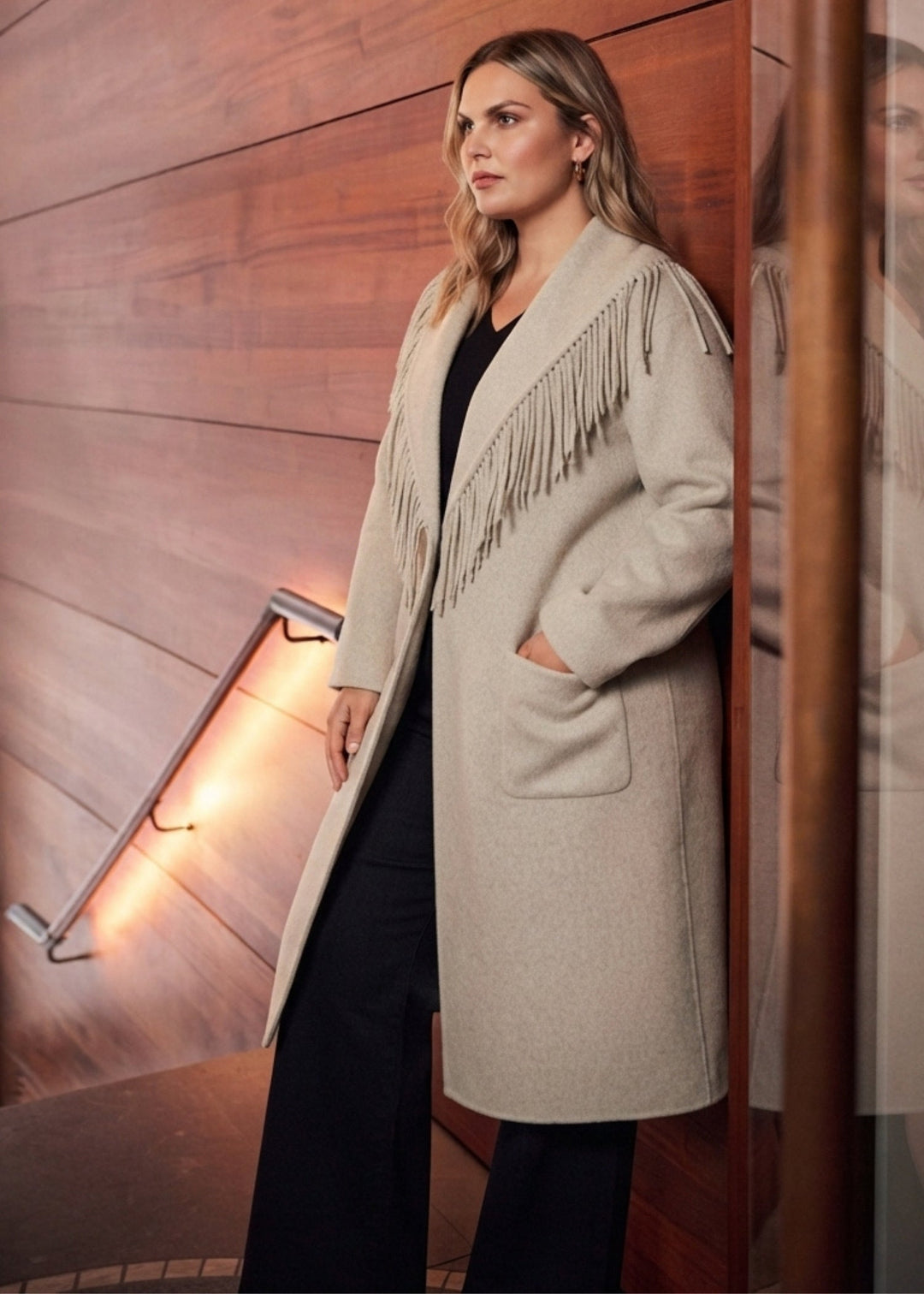 Joseph Ribkoff: Rich Autumn Hues & Beautiful Texture