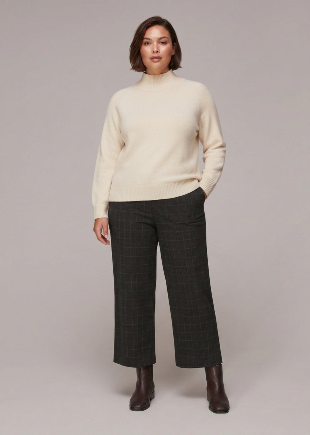 Part Two: Soft Knits and Fall's Favourite Pants