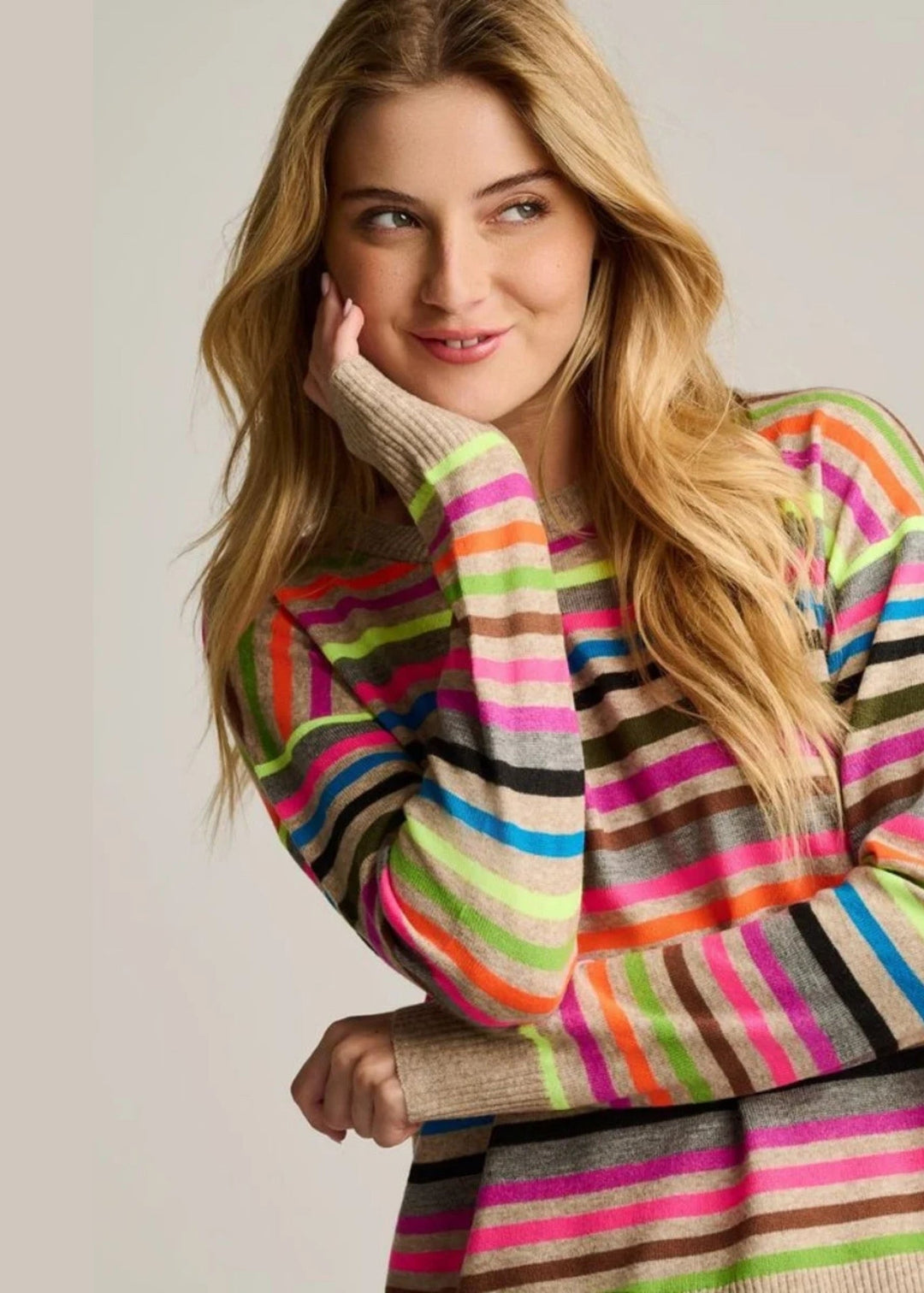 Lisa Todd: Luxurious Knits With A Playful Twist