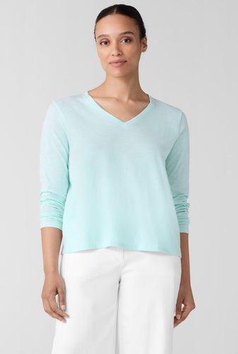 Fresh Getaway Looks From Eileen Fisher