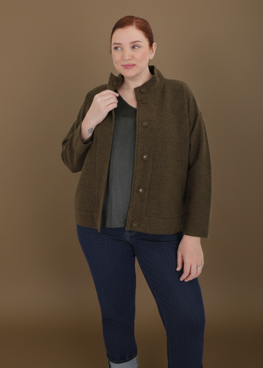Eileen Fisher: A New Season of Style and Texture
