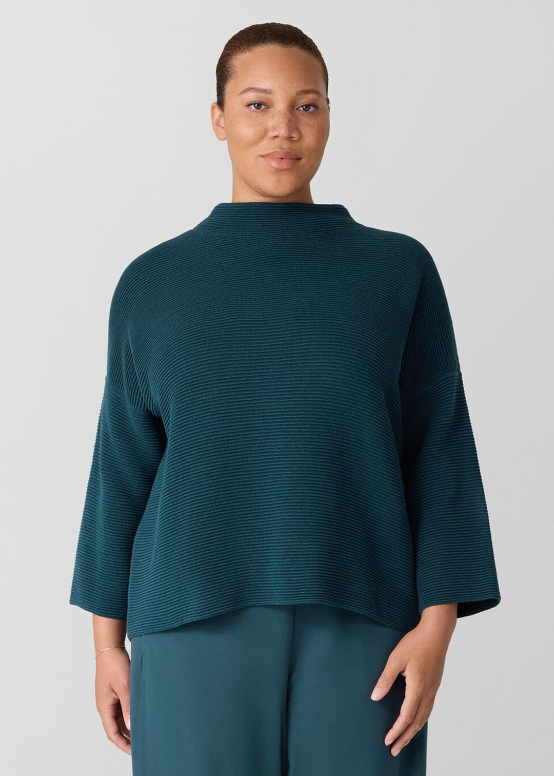 Eileen Fisher: A New Season of Style and Texture