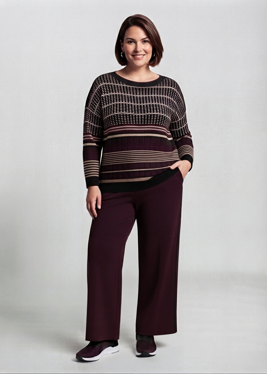 Elena Mirò: Polished Athleisure For Fall