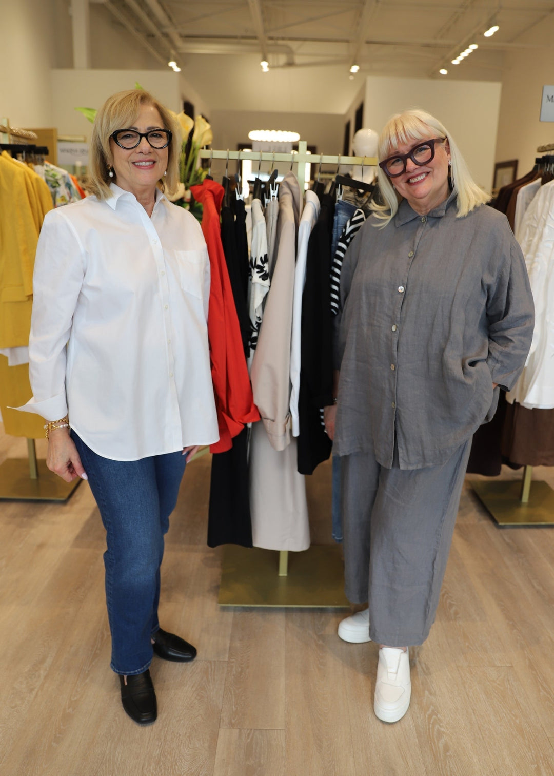 Toni Talks with Lynn Spence: ‘Foundation Pieces for a Capsule Wardrobe’