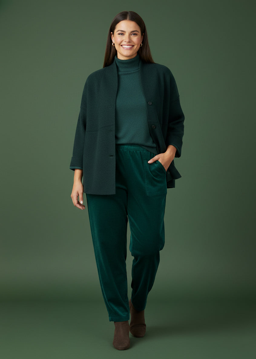 OSKA: Timeless Fall Style in Rich Jewel Tones