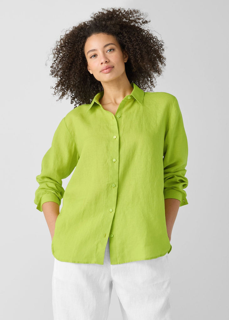 Eileen Fisher Week Continues: Fresh Colours Meet Timeless Essentials
