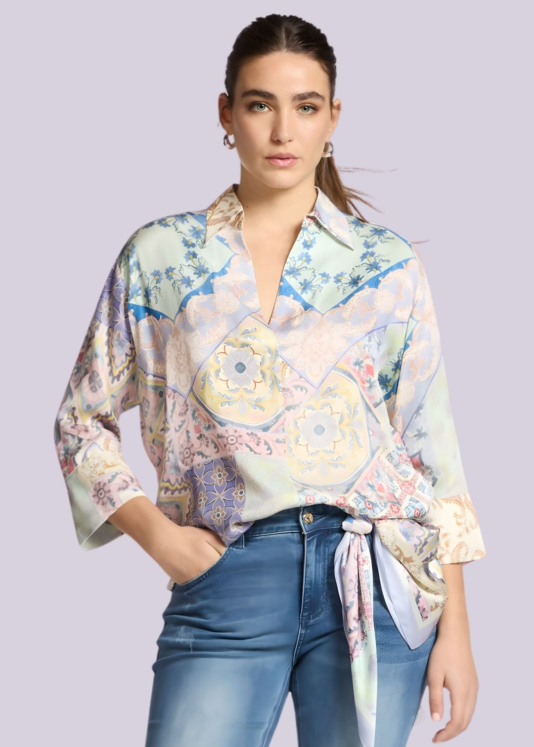 It’s Elena Miro Week: A Fresh Perspective on Spring Dressing